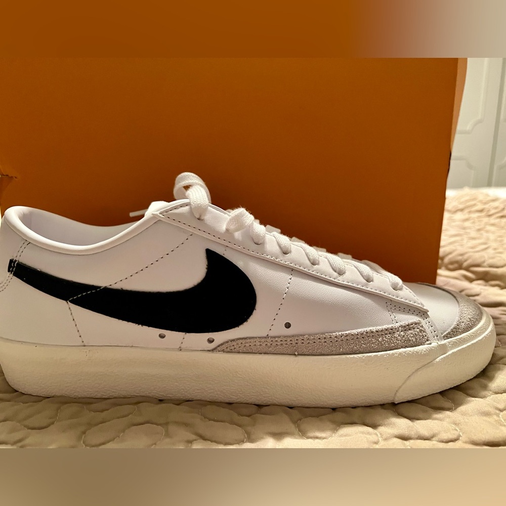 Nike Blazer Low '77 Vintage Men’s Sneakers 10.5